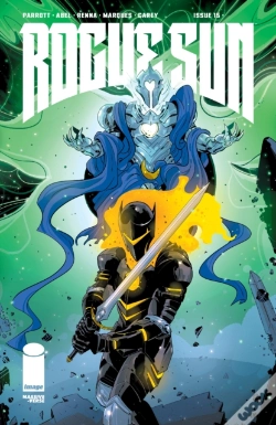 Capa do artigo Rogue Sun #15