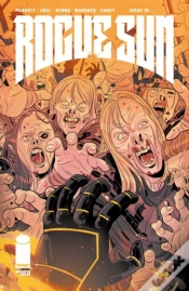Capa do artigo Rogue Sun #16