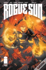 Capa do artigo Rogue Sun #17