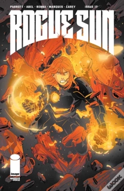 Capa do artigo Rogue Sun #17