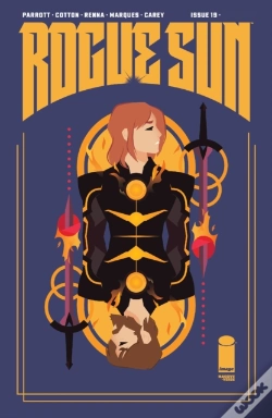 Capa do artigo Rogue Sun #19