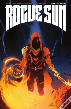 Capa do artigo Rogue Sun 2. Hellbent