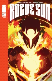 Capa do artigo Rogue Sun #20