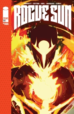 Capa do artigo Rogue Sun #20