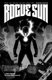 Capa do artigo Rogue Sun Vol. 1