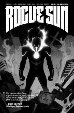 Capa do artigo Rogue Sun Vol. 1