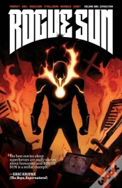 Capa do artigo Rogue Sun, Volume 1: A Massive-Verse Book