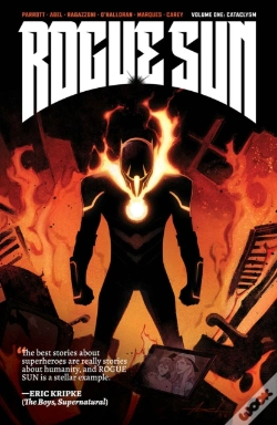 Capa do artigo Rogue Sun Volume 1: Cataclysm