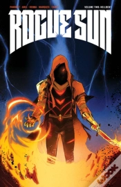 Capa do artigo Rogue Sun, Volume 2: A Massive-Verse Book
