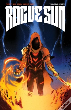 Capa do artigo Rogue Sun, Volume 2: A Massive-Verse Book