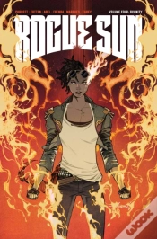 Capa do artigo Rogue Sun Volume 4: Divinity