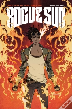 Capa do artigo Rogue Sun Volume 4: Divinity