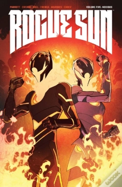 Capa do artigo Rogue Sun Volume 5