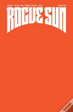 Capa do artigo Rogue Sun Volume 6