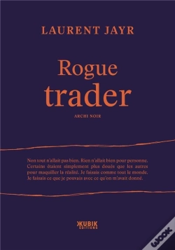 Capa do artigo Rogue Trader