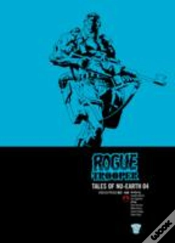 Capa do artigo Rogue Trooper