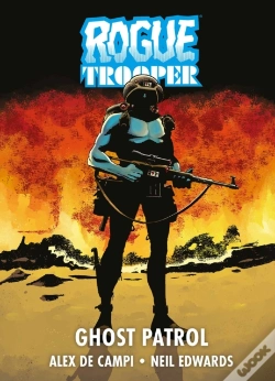 Capa do artigo Rogue Trooper: Ghost Patrol