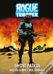 Capa do artigo Rogue Trooper: Ghost Patrol
