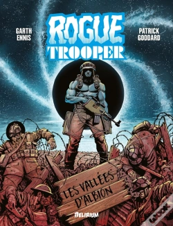 Capa do artigo Rogue Trooper, Les Vallées D'Albion