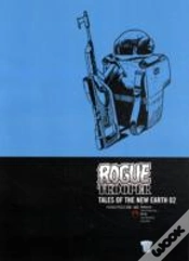 Capa do artigo Rogue Trooper Tales Of Nu Earth Vol 2