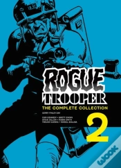 Capa do artigo Rogue Trooper: The Complete Collection - Book 2