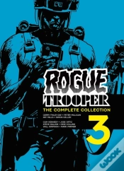 Capa do artigo Rogue Trooper: The Complete Collection - Book 3