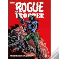 Capa do artigo Rogue Trooper Vol. 3