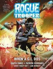 Capa do artigo Rogue Trooper: When A G.I. Dies