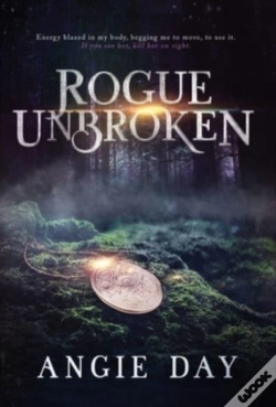 Capa do artigo Rogue Unbroken