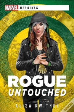 Capa do artigo Rogue: Untouched