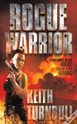 Capa do artigo Rogue Warrior