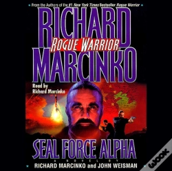 Capa do artigo Rogue Warrior: Seal Force Alpha