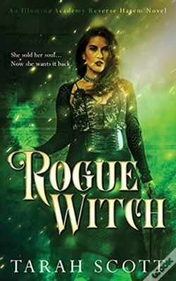 Capa do artigo Rogue Witch
