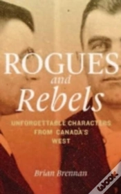 Capa do artigo Rogues & Rebels