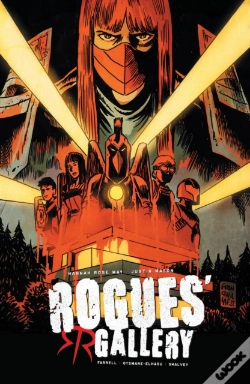 Capa do artigo Rogues Gallery, Volume 1