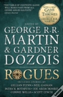 Capa do artigo Rogues