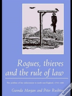 Capa do artigo Rogues, Thieves And The Rule Of Law