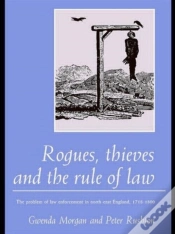 Capa do artigo Rogues, Thieves And The Rule Of Law
