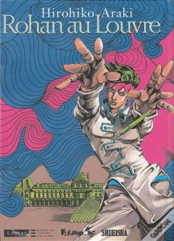 Capa do artigo Rohan Au Louvre