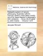 Rohault'S System Of Natural Philosophy, - Preview