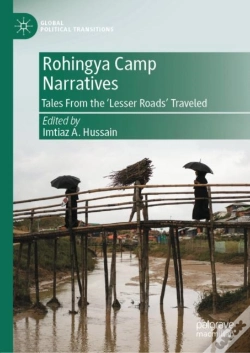 Capa do artigo Rohingya Camp Narratives