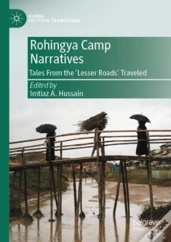 Capa do artigo Rohingya Camp Narratives