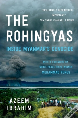 Capa do artigo Rohingyas