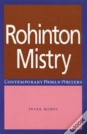 Capa do artigo Rohinton Mistry