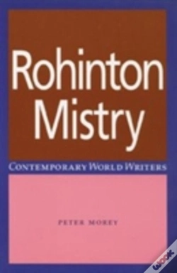 Capa do artigo Rohinton Mistry