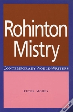 Capa do artigo Rohinton Mistry