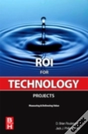 Capa do artigo Roi For Technology Projects