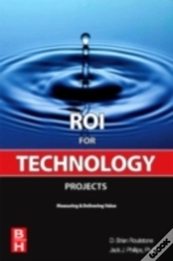 Capa do artigo Roi For Technology Projects