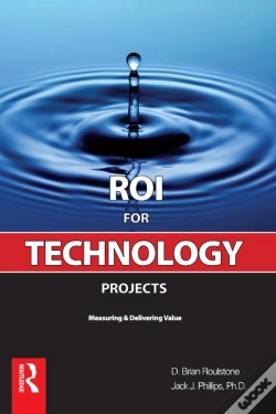 Capa do artigo Roi For Technology Projects