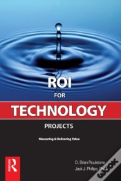 Capa do artigo Roi For Technology Projects